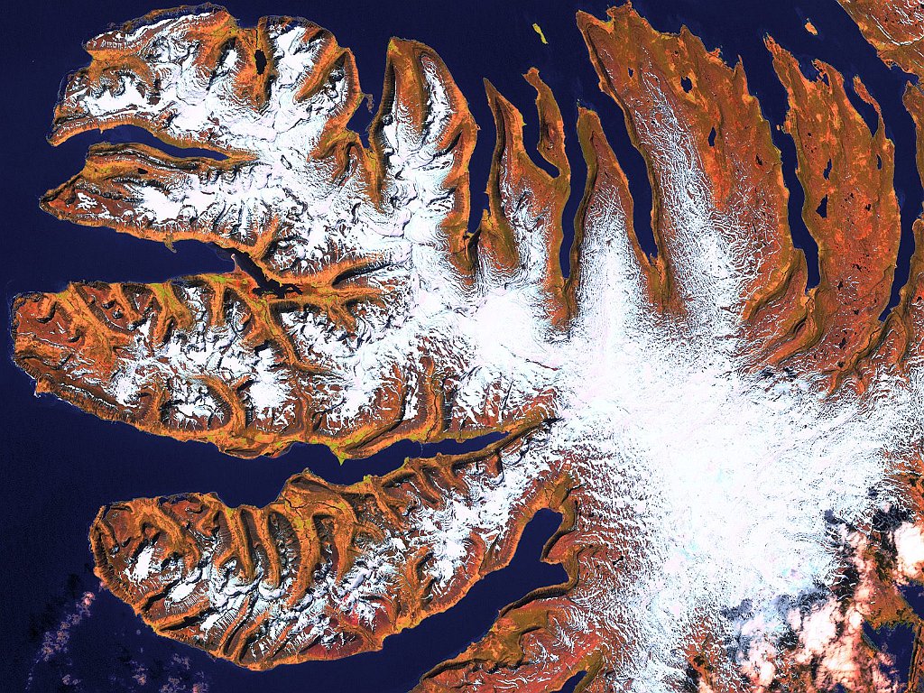 The Leaf, West Fjords, Iceland